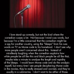 funny or diabolical?
