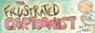 The Frustrated Cartoonist