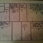 Sketch and Lettering