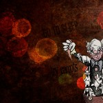 Clown-Wallpaper