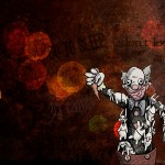 Clown-Wallpaper