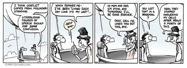 Still, the call to the funeral home was more awkward.