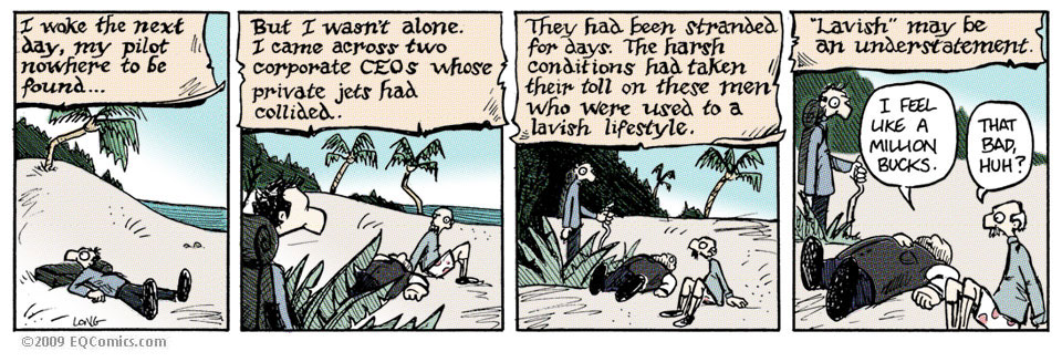 Discovering CEOs