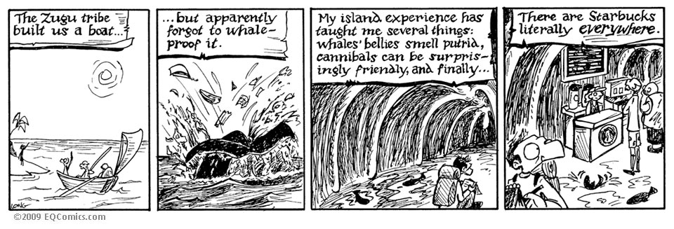 A Whale Problem